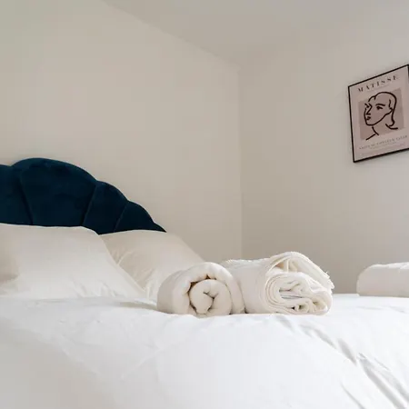 Escapade A La Apartman Dunkirk