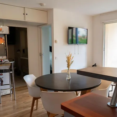 Appartement Escapade à La