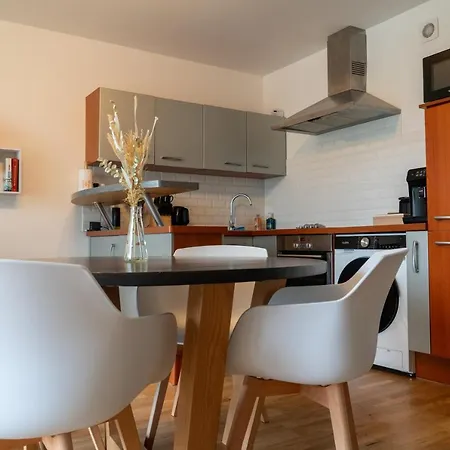 Escapade à La Appartement