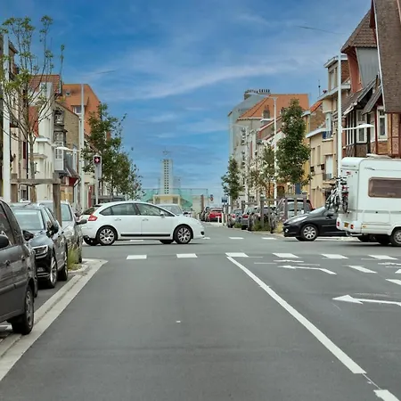 Appartement Escapade à La Dunkirk