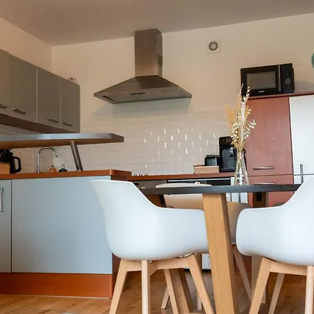 Escapade à La Appartement Dunkirk