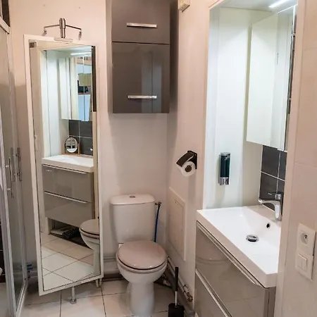 Escapade à La Appartement