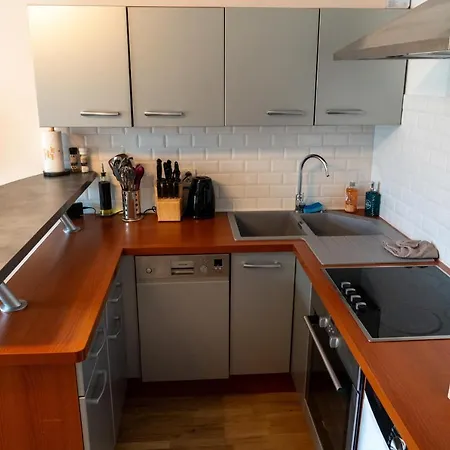 Appartement Escapade à La *