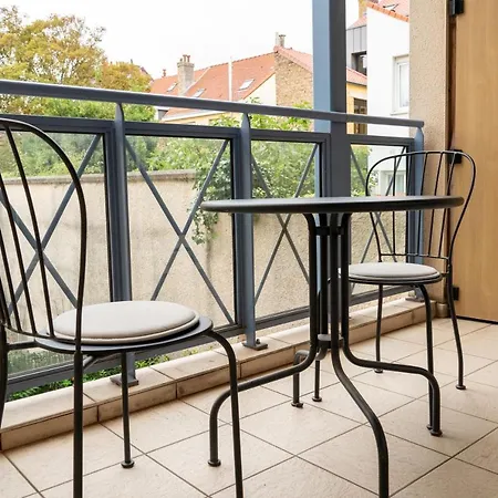 Appartement Escapade à La